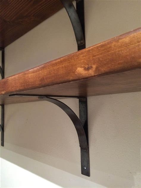 decorative metal shelf brackets canada|handcrafted metal brackets for shelves.